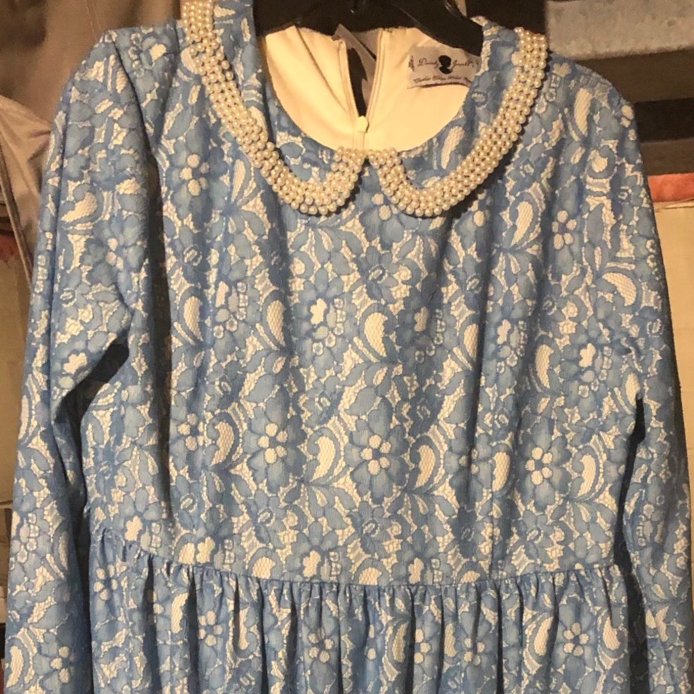 Dainty Jewells Dress XL